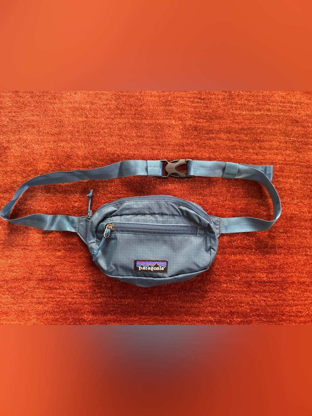 Patagonia Ultralight Black Hole Hip Pack - Teal